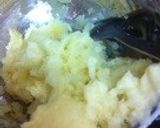 残り物のカレーでとろーりチーズコロッケ作り方1写真