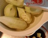 夏を涼しく、なすの蒸し物作り方1写真
