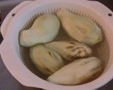 夏を涼しく、なすの蒸し物作り方2写真
