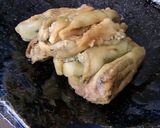 夏を涼しく、なすの蒸し物作り方4写真