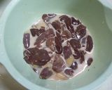 鶏レバーのケチャップ絡め作り方6写真