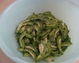 食べてみて♪さわやかゴーヤサラダ作り方1写真
