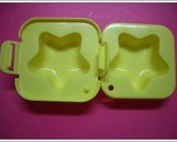 デコカレー★☆スターカレー☆★作り方4写真