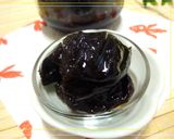 プルーンのみりん漬作り方3写真