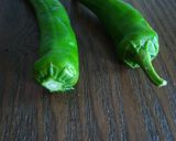 万願寺とうがらしの炊いたん☆おばんざい作り方2写真