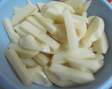 フライドポテト作り方3写真