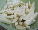 フライドポテト作り方4写真