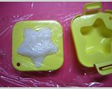 デコカレー★☆スターカレー☆★作り方6写真