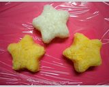 デコカレー★☆スターカレー☆★作り方7写真