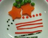 デコカレー★☆スターカレー☆★作り方8写真