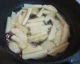 フライドポテト作り方5写真