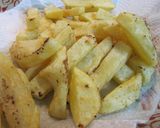 フライドポテト作り方6写真