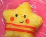 デコカレー★☆スターカレー☆★作り方9写真
