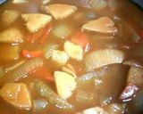 １日目だけど２日目のカレー作り方3写真