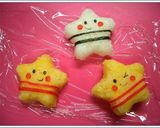 デコカレー★☆スターカレー☆★作り方10写真