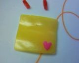 デコカレー♡お洗濯作り方4写真