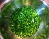 シャキッとギョーザ＼(^o^)／作り方1写真