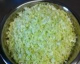 シャキッとギョーザ＼(^o^)／作り方2写真