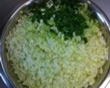 シャキッとギョーザ＼(^o^)／作り方3写真