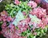 シャキッとギョーザ＼(^o^)／作り方10写真