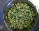 シャキッとギョーザ＼(^o^)／作り方12写真