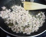 豆腐とほうれん草炒め作り方2写真