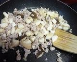 豆腐とほうれん草炒め作り方3写真