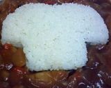 デコカレー♡お洗濯作り方6写真