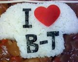 デコカレー♡お洗濯作り方7写真