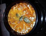 絶対間違いない美味しさのスンドゥブチゲ作り方3写真