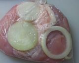 やわらか♪簡単！！鶏胸肉のパン粉焼き作り方2写真