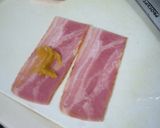 きゅうりのベーコン巻き天ぷら作り方1写真