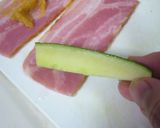 きゅうりのベーコン巻き天ぷら作り方3写真