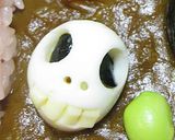 夏だ！海だ！スイカだ！海賊デコカレ—だ！作り方5写真