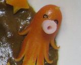 夏だ！海だ！スイカだ！海賊デコカレ—だ！作り方8写真