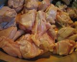 ♪簡単 鶏肉のトマト煮込み♪作り方5写真