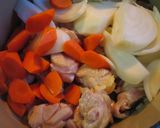 ♪簡単 鶏肉のトマト煮込み♪作り方6写真