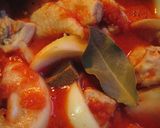 ♪簡単 鶏肉のトマト煮込み♪作り方7写真