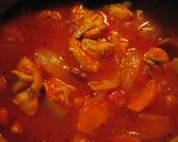 ♪簡単 鶏肉のトマト煮込み♪作り方8写真
