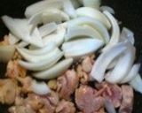 韓国カムジャタン風♦鶏じゃが甘辛炒め煮☆作り方2写真