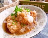 白身魚のみぞれ煮~ポン酢~作り方5写真