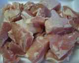♪簡単 鶏肉のトマト煮込み♪作り方1写真