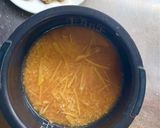 出汁香る♪牡蠣としょうがの炊き込みご飯作り方5写真