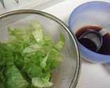 旨いよ！レタス豚丼♪作り方1写真
