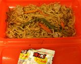 ルクエで★市販のソース付焼きそば作り方3写真