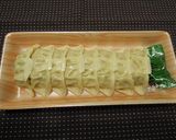 ☆*☆餃子とトマトの簡単グラタン☆*☆作り方1写真