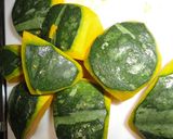 懐かしの味♪南瓜のそぼろ餡かけ作り方1写真