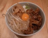 お手軽 徳島丼作り方4写真