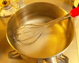 抹茶ポーションde抹茶寒天 4人分55円作り方2写真