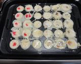 大阪人が作る ホットプレートタコ焼き作り方4写真